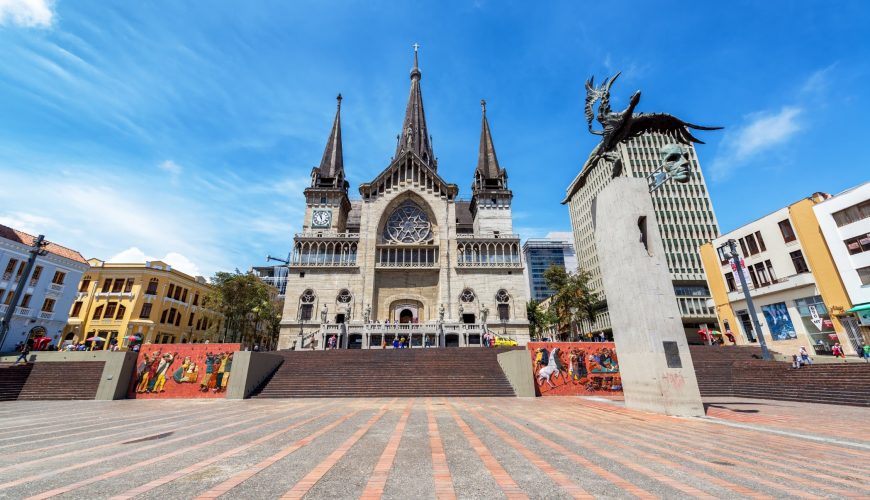 Reserva los mejores tours, actividades y atracciones turísticas de Colombia
