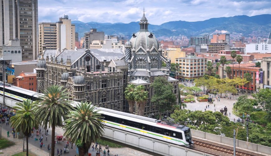 Qué hacer en Antioquia