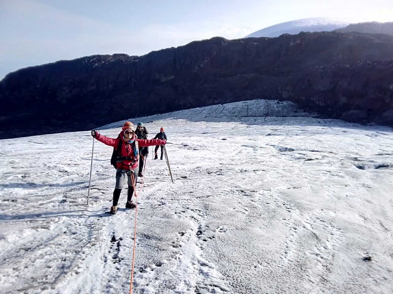 Nevado Santa Isabel