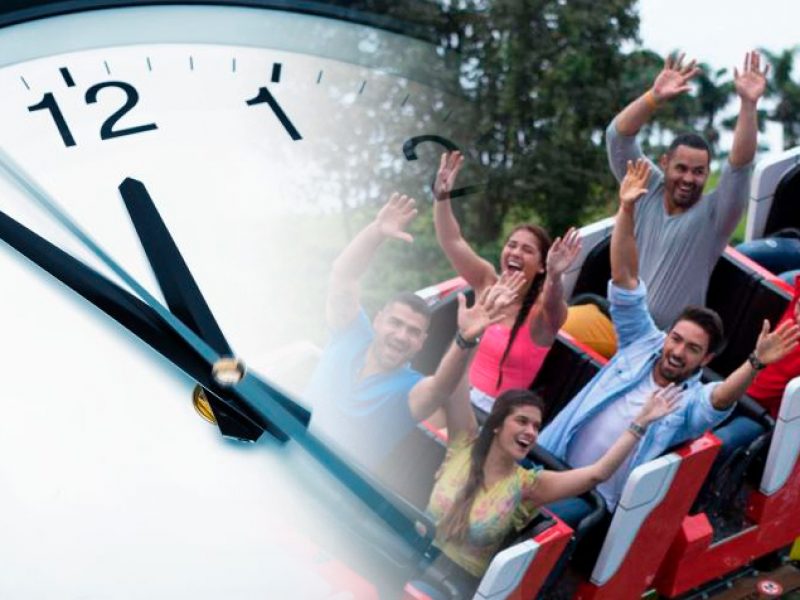 Horarios Parque del Café