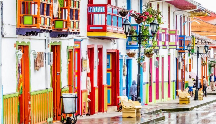 Arquitectura Típicas de Salento, Quindío