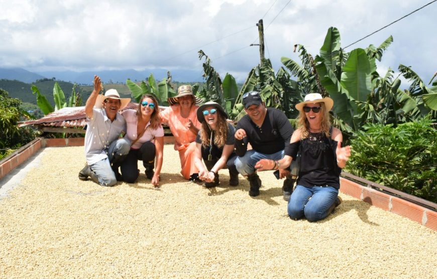 Turismo en Jardín, Antioquia: Tour Cafetero