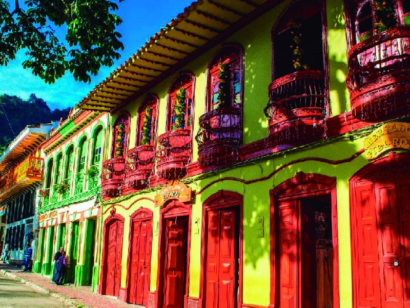 Reserva los mejores tours, actividades y atracciones turísticas de Colombia
