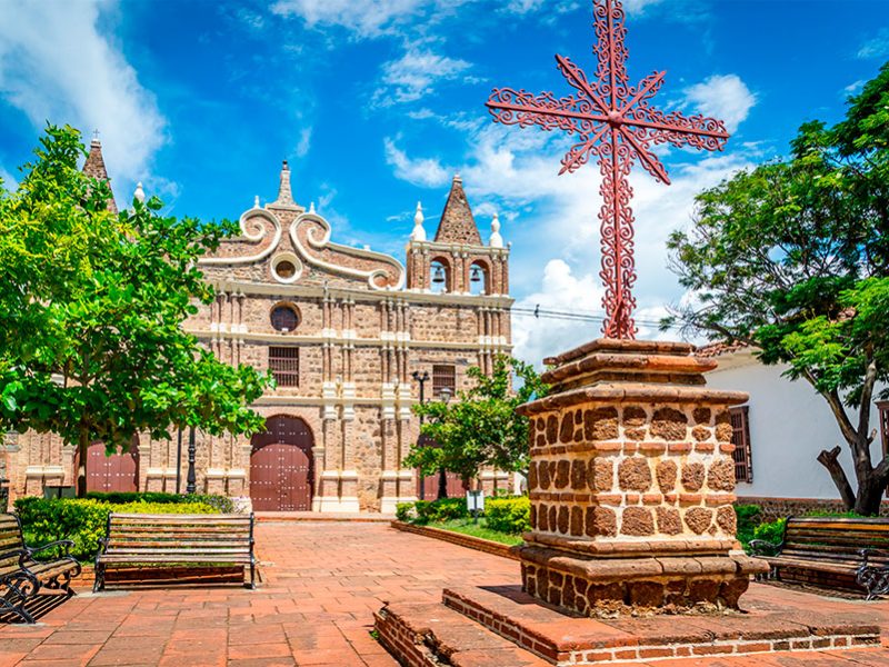 Centro Histórico de Santa Fe de Antioquia