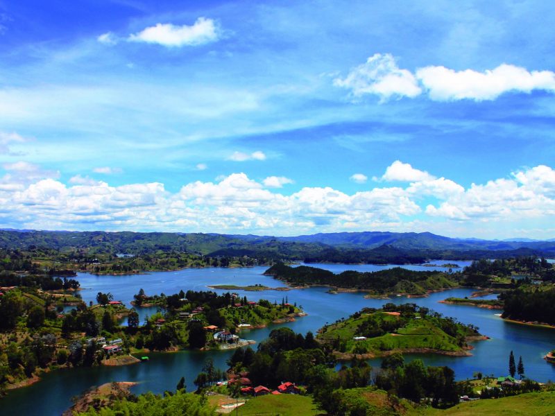 Reserva los mejores tours, actividades y atracciones turísticas de Colombia