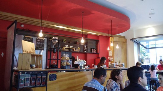 Café De Altura, Quimbaya, Quindío