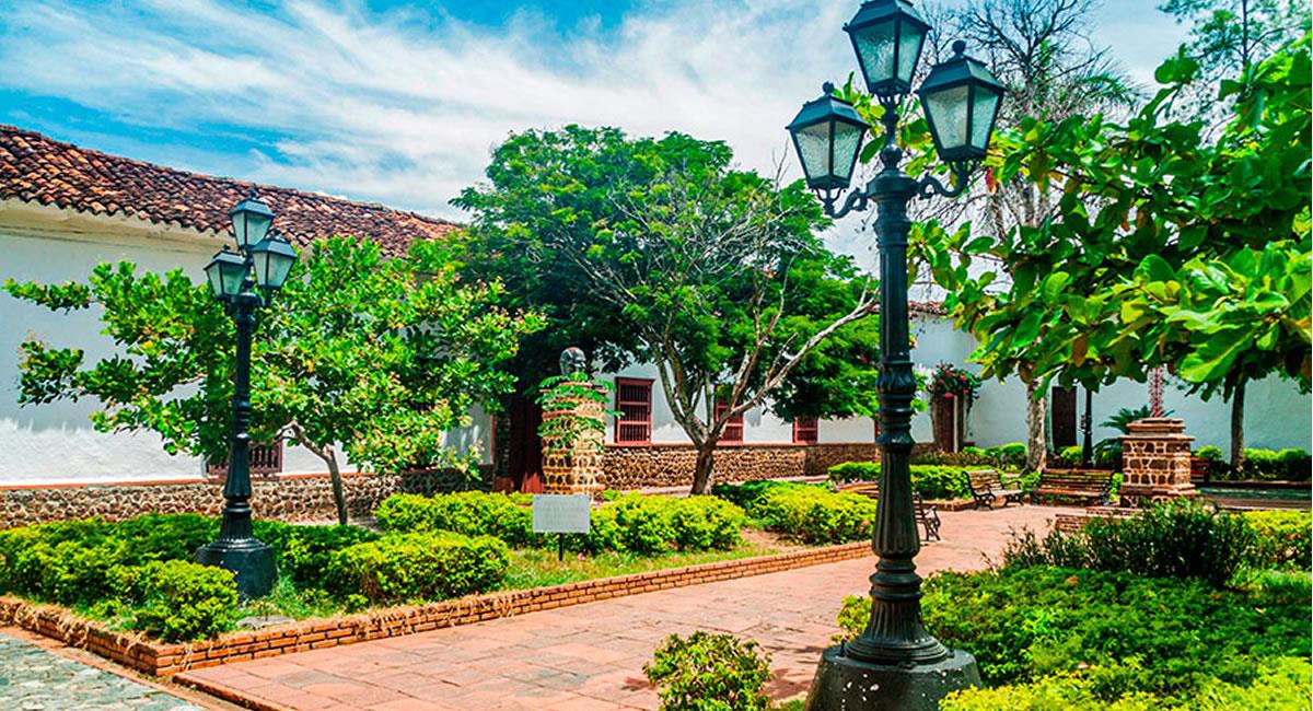 Santa Fe de Antioquia, considerado como uno de los mejores pueblos turisticos de antioquia