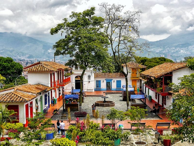 Reserva los mejores tours, actividades y atracciones turísticas de Colombia