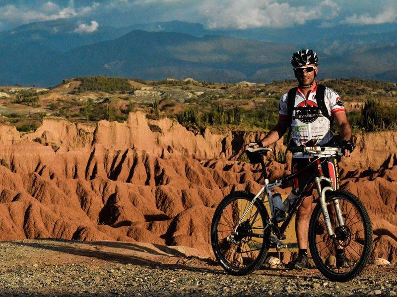 Bici Tour Desierto de la Tatacoa