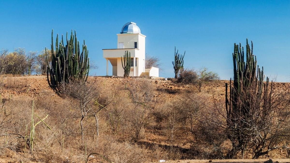 OATA Observatorio Tatacoa