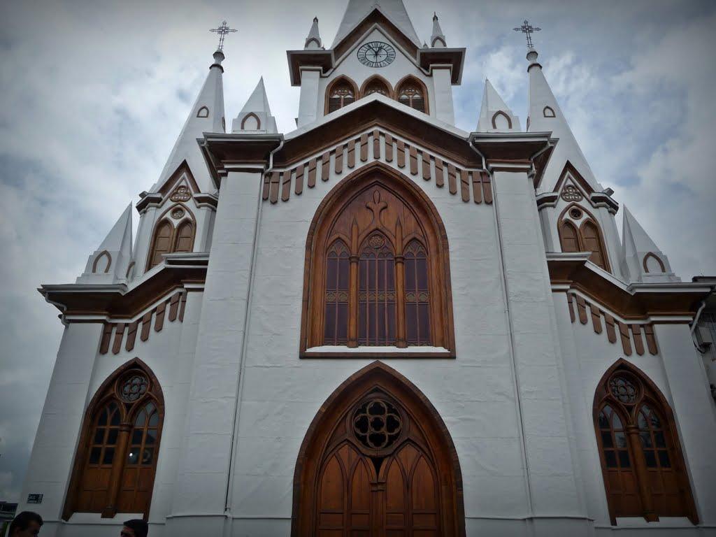 Basílica Inmaculada Concepción Manizales