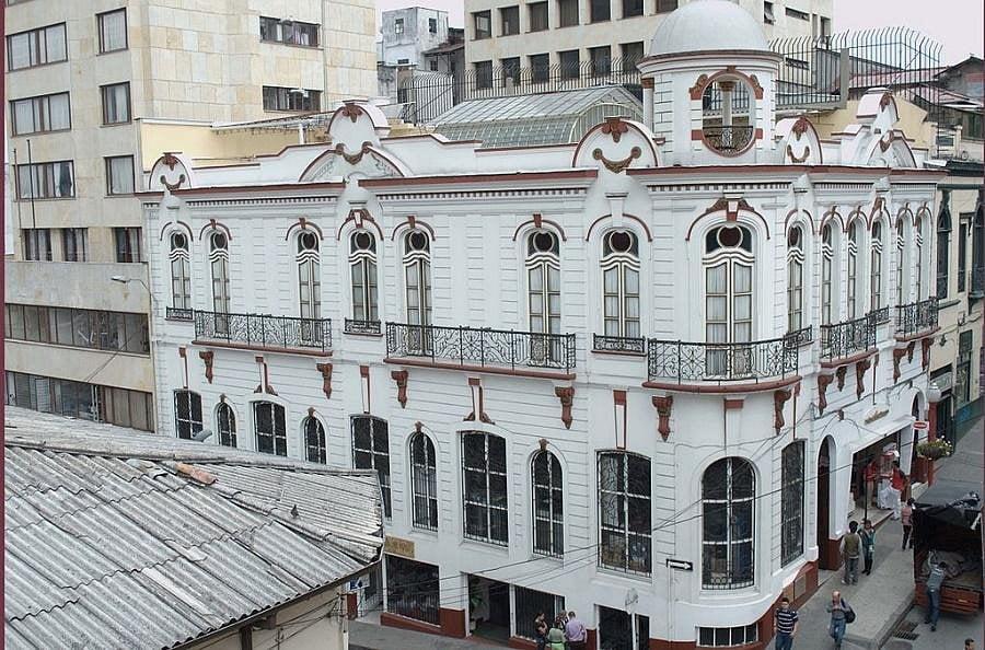 Casa Estrada Manizales