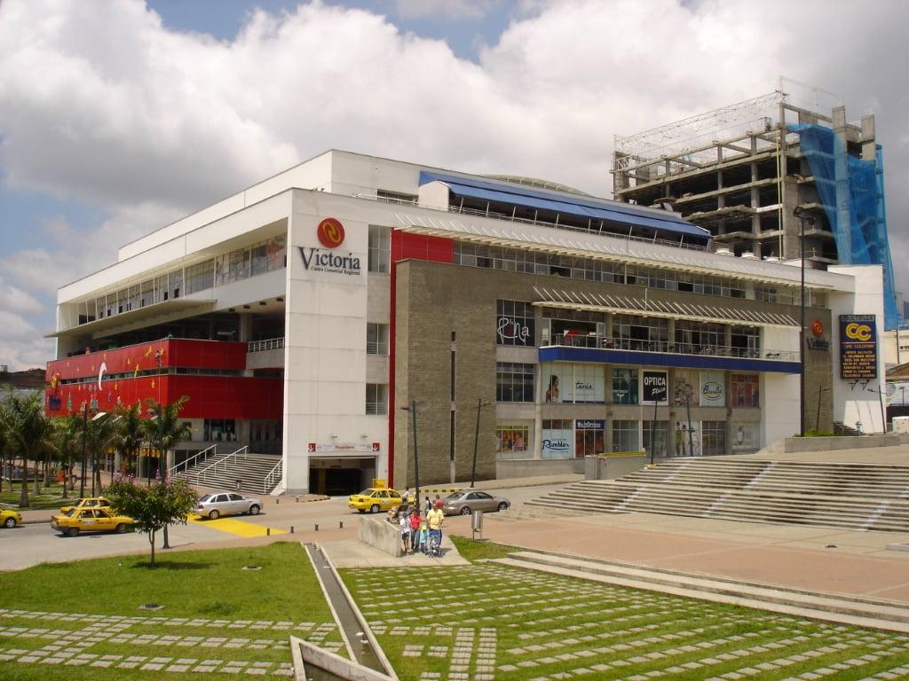 Centro Comercial Ciudad Victoria Pereira