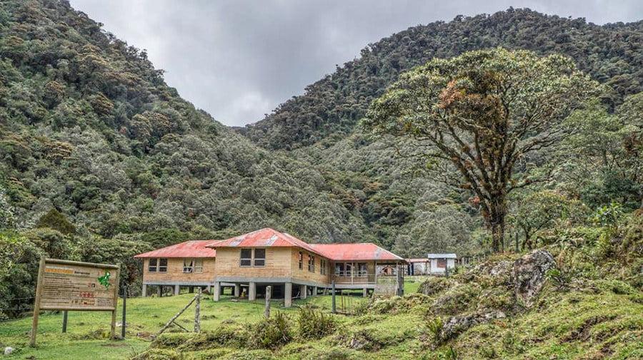 Estrella de Agua Quindio