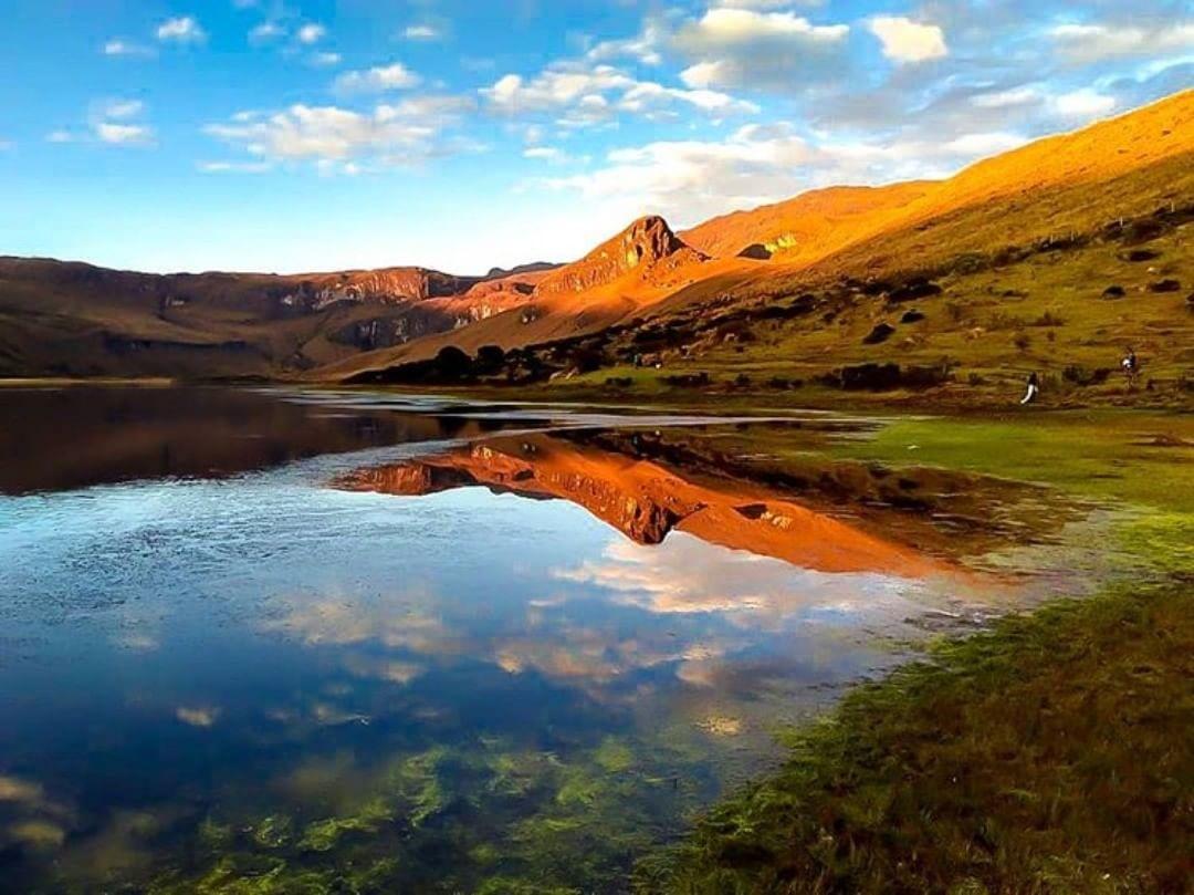 Laguna del Otún