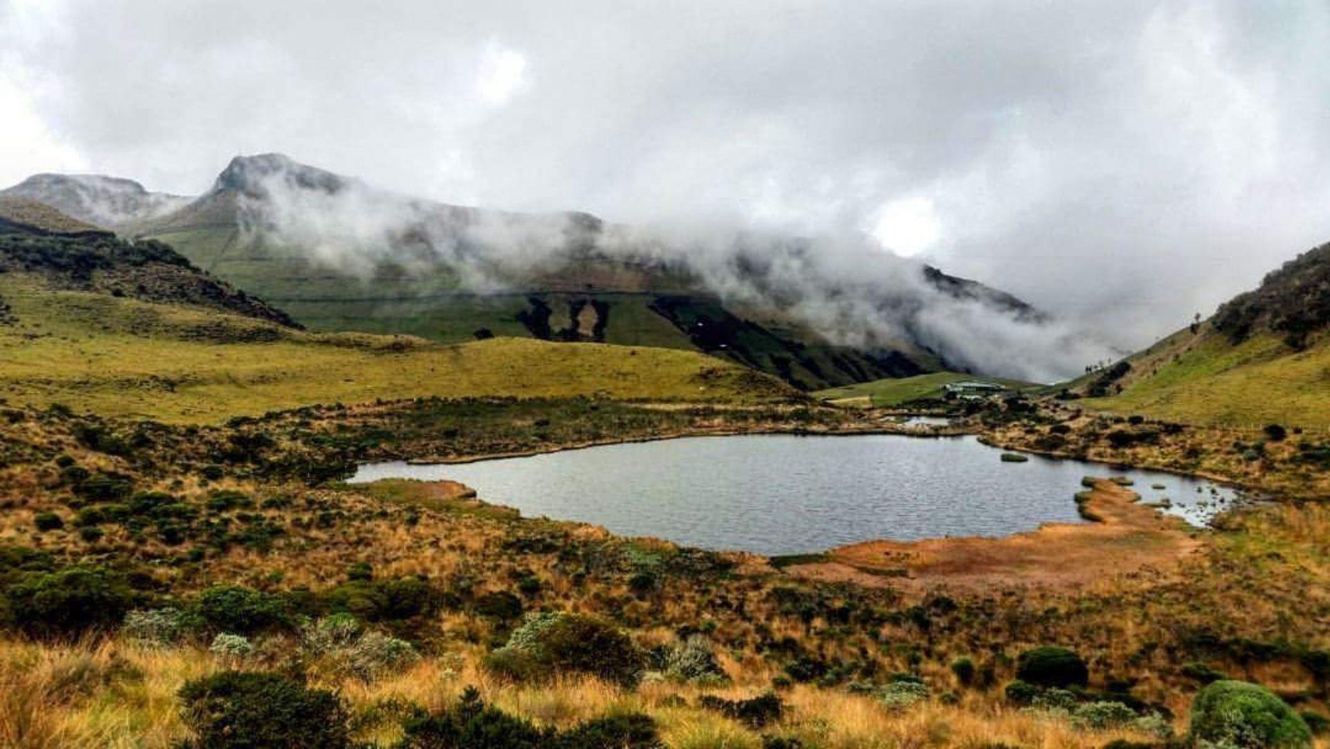 Parque Temático Laguna Negra Manizales