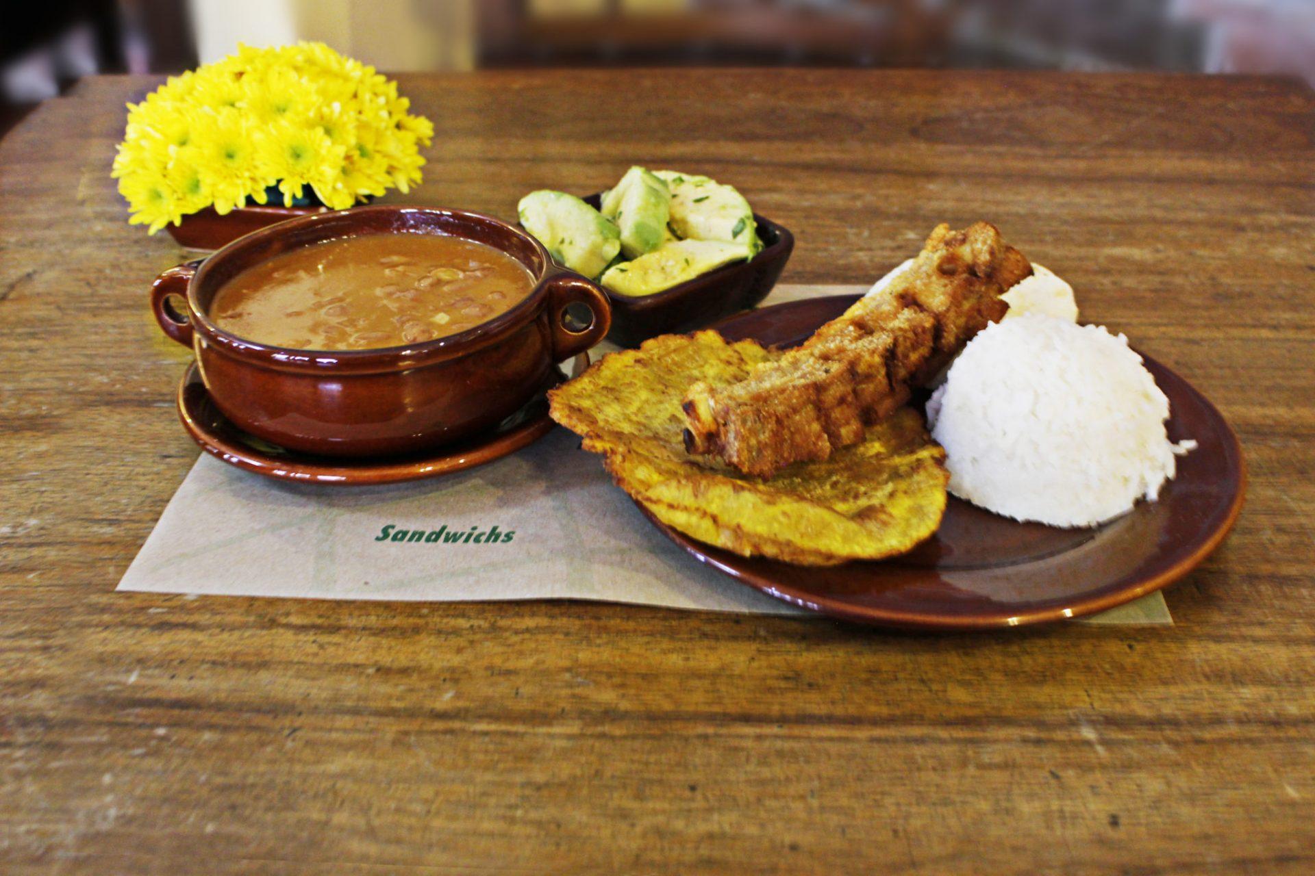 Restaurante Don Juaco en Manizales