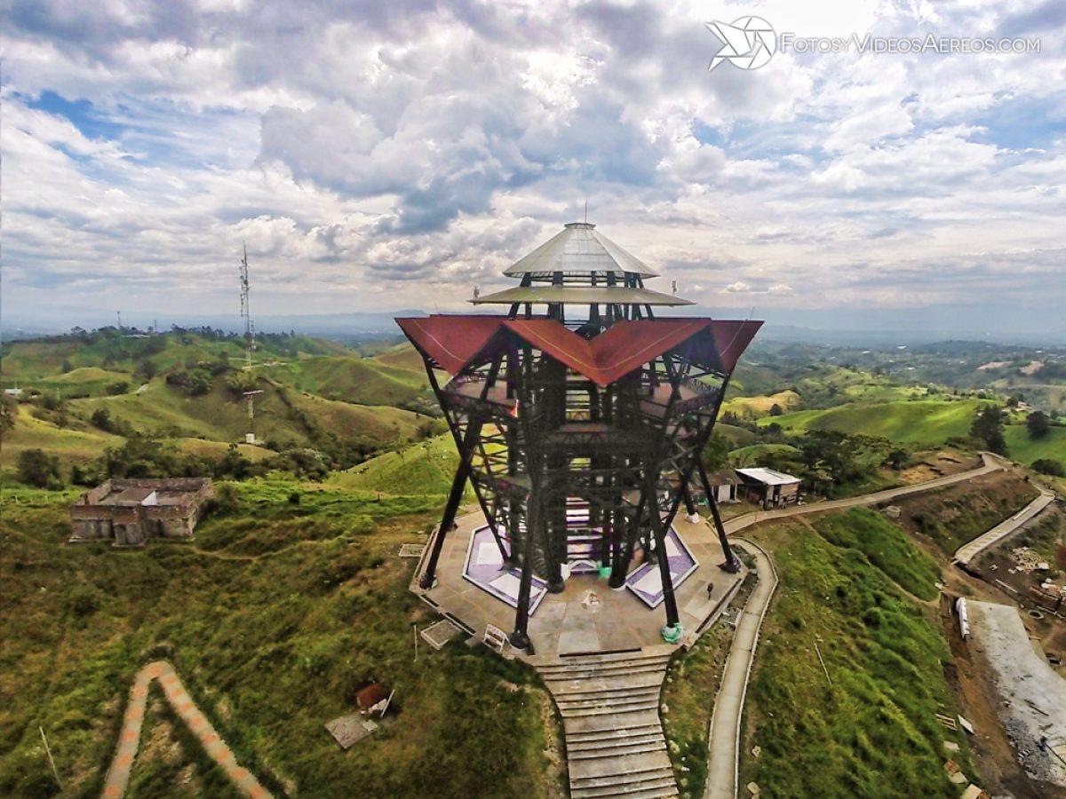 Mirador de Filandia