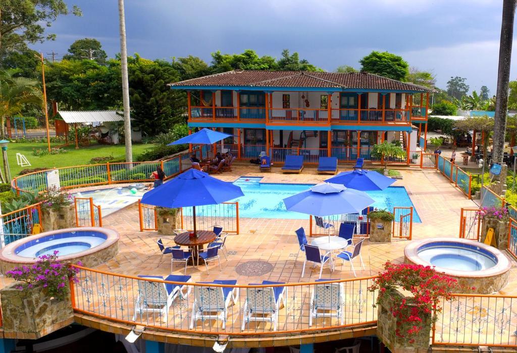Finca Hotel La Tata