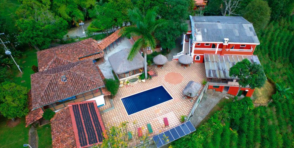 Hotel El Eden Country Inn