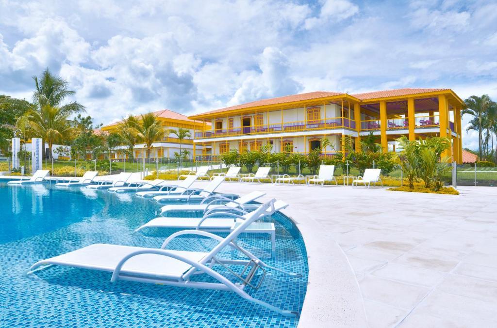 Mocawa Resort