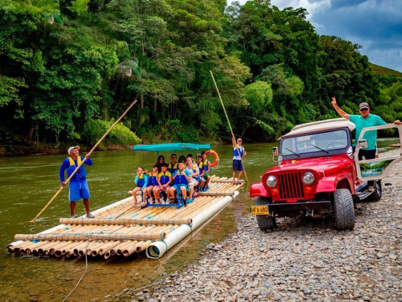 Reserva los mejores tours, actividades y atracciones turísticas de Colombia
