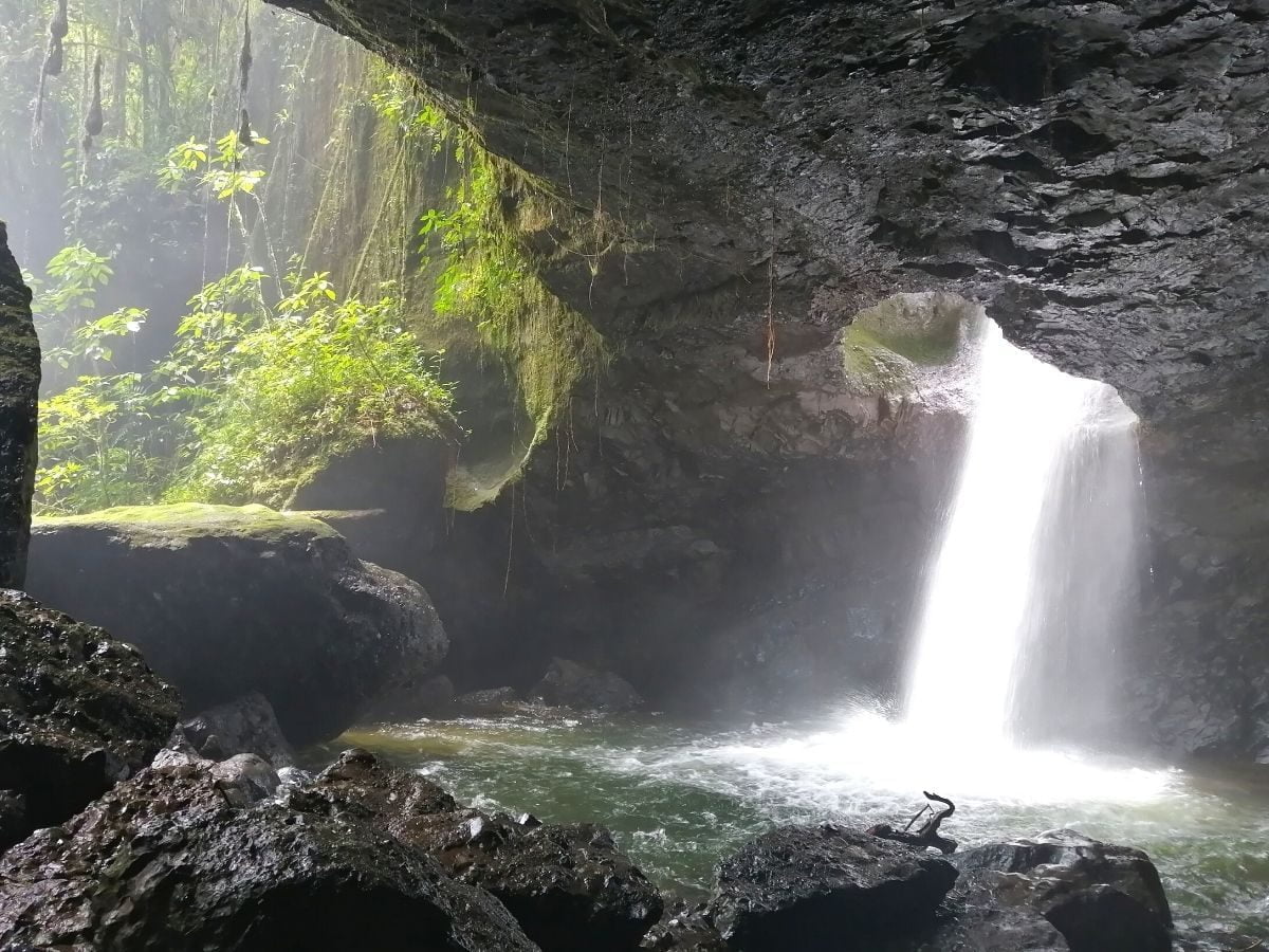Cueva del Esplendor