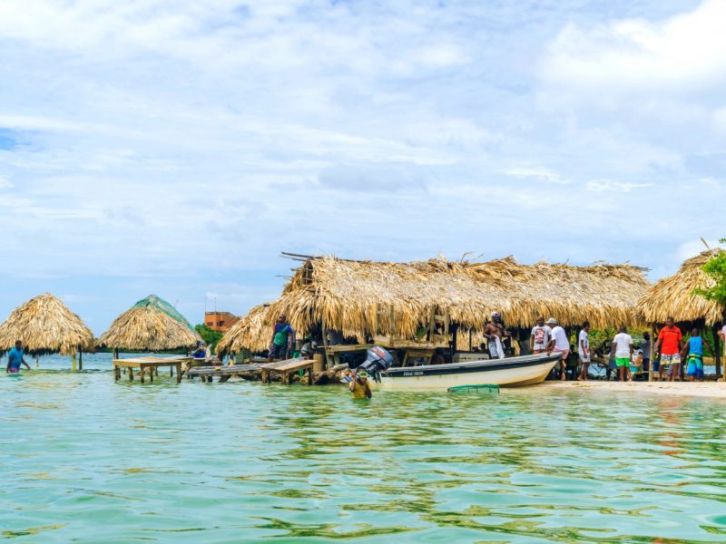 Reserva los mejores tours, actividades y atracciones turísticas de Colombia
