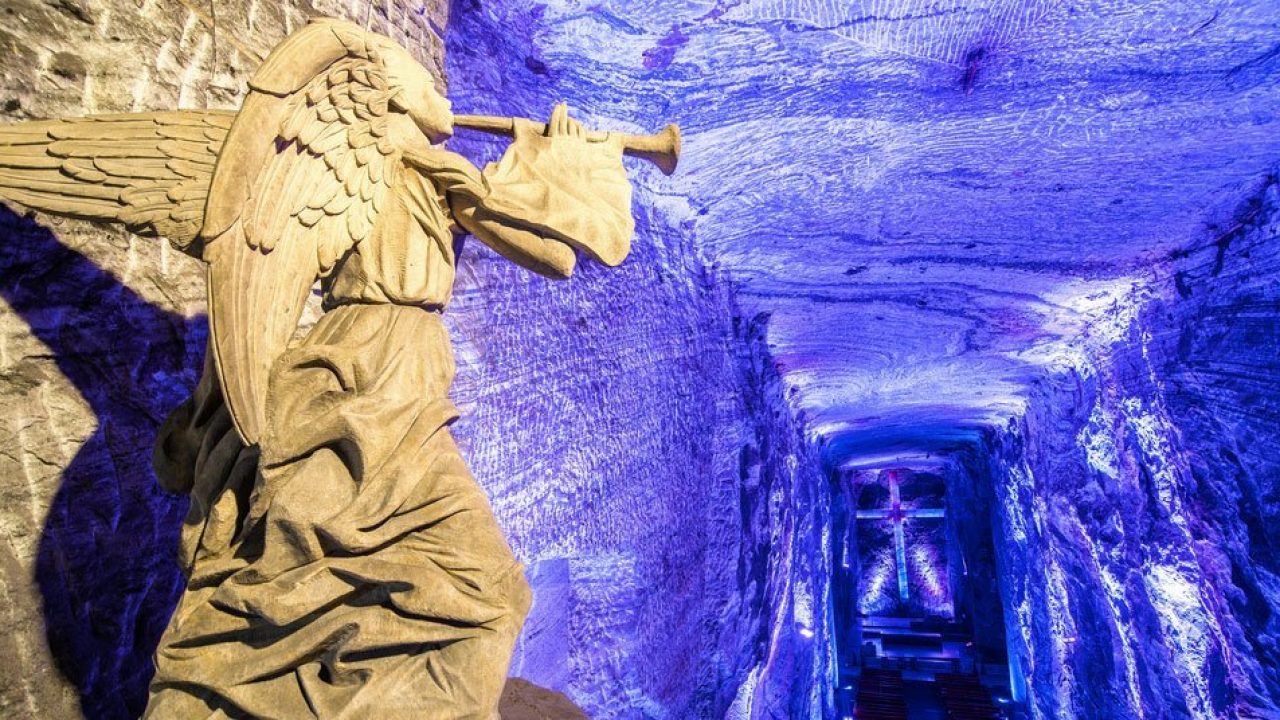 Catedral de Sal de Zipaquirá