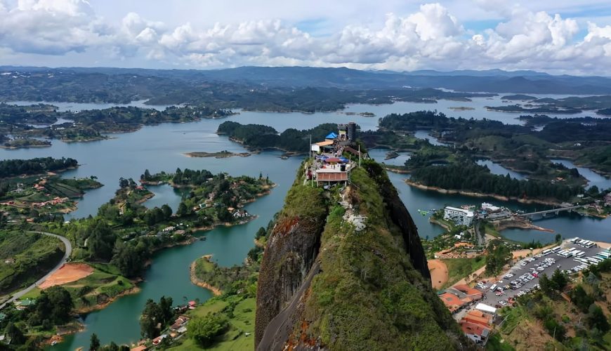 Reserva los mejores tours, actividades y atracciones turísticas de Colombia