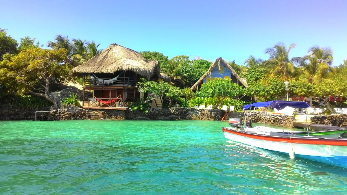  Tours a las Islas del Rosario desde Cartagena