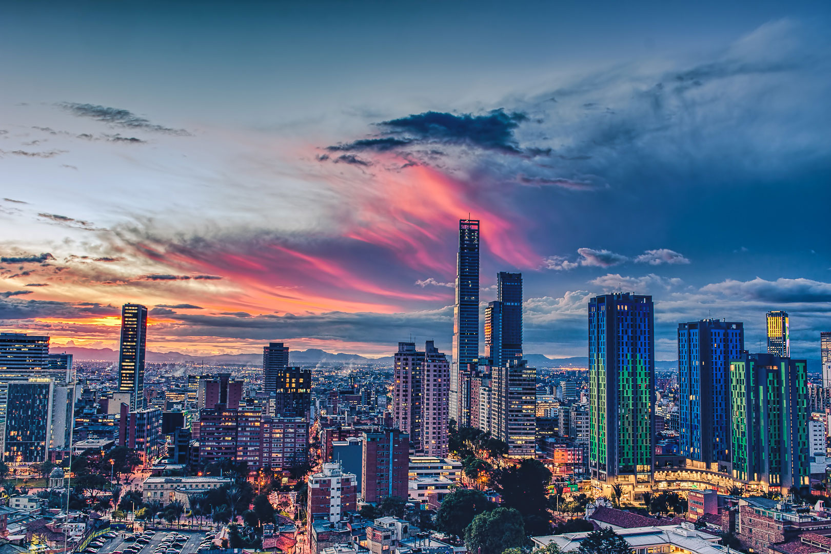 paquetes turísticos bogotá