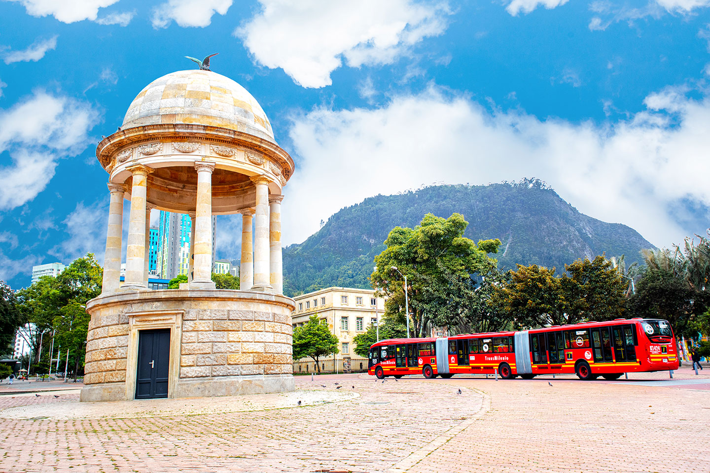 paquetes turísticos bogotá