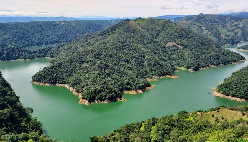 río la miel dorada caldas