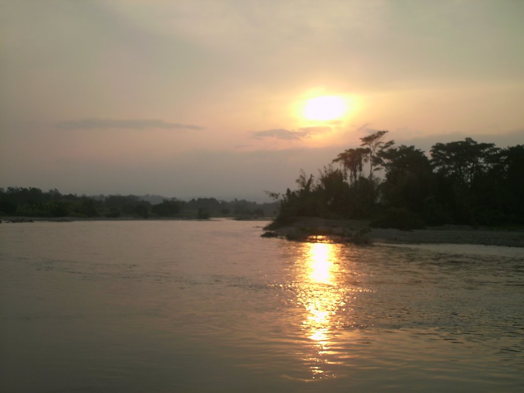 río la miel dorada caldas