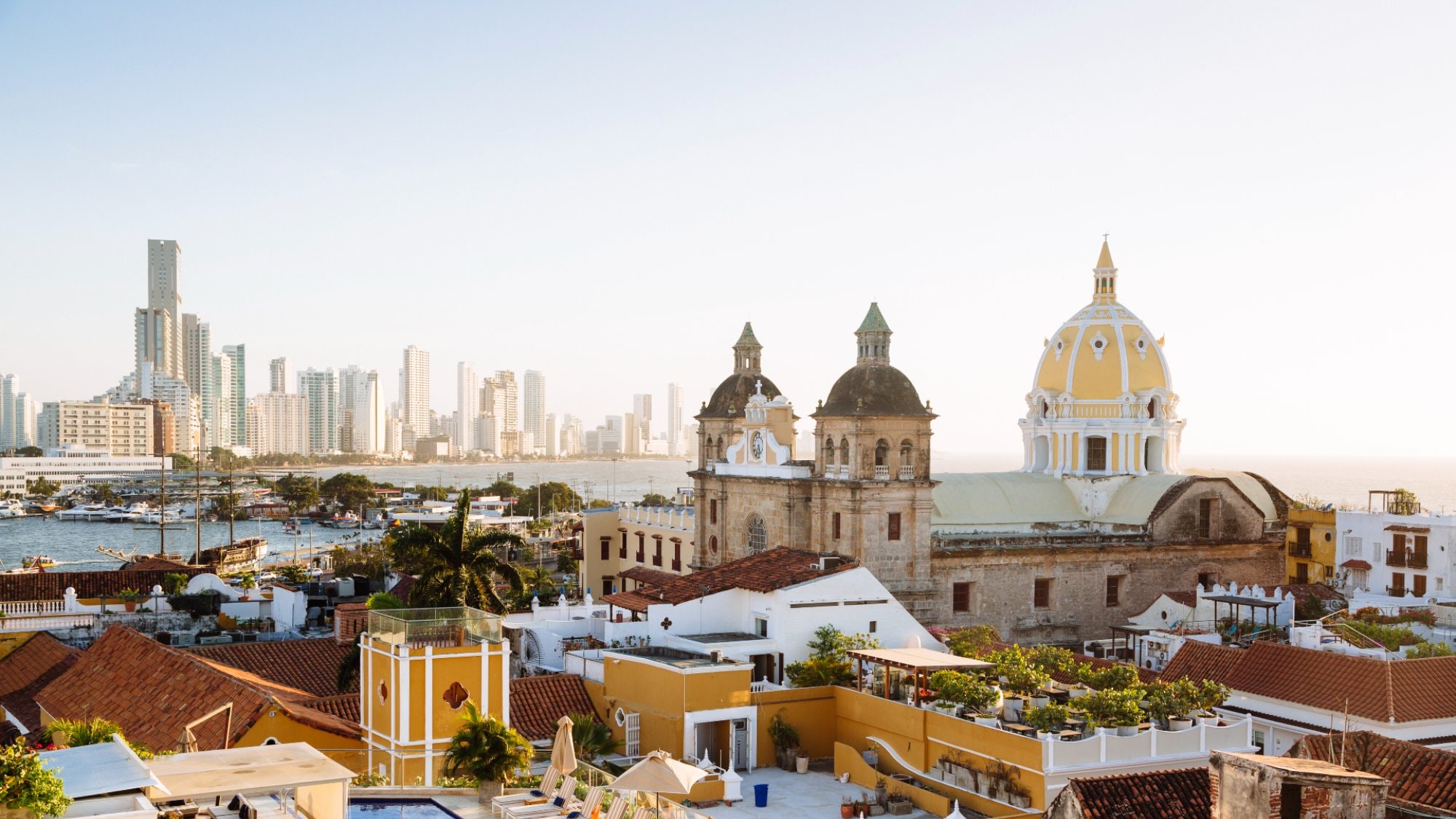 sitios turisticos en cartagena de india
