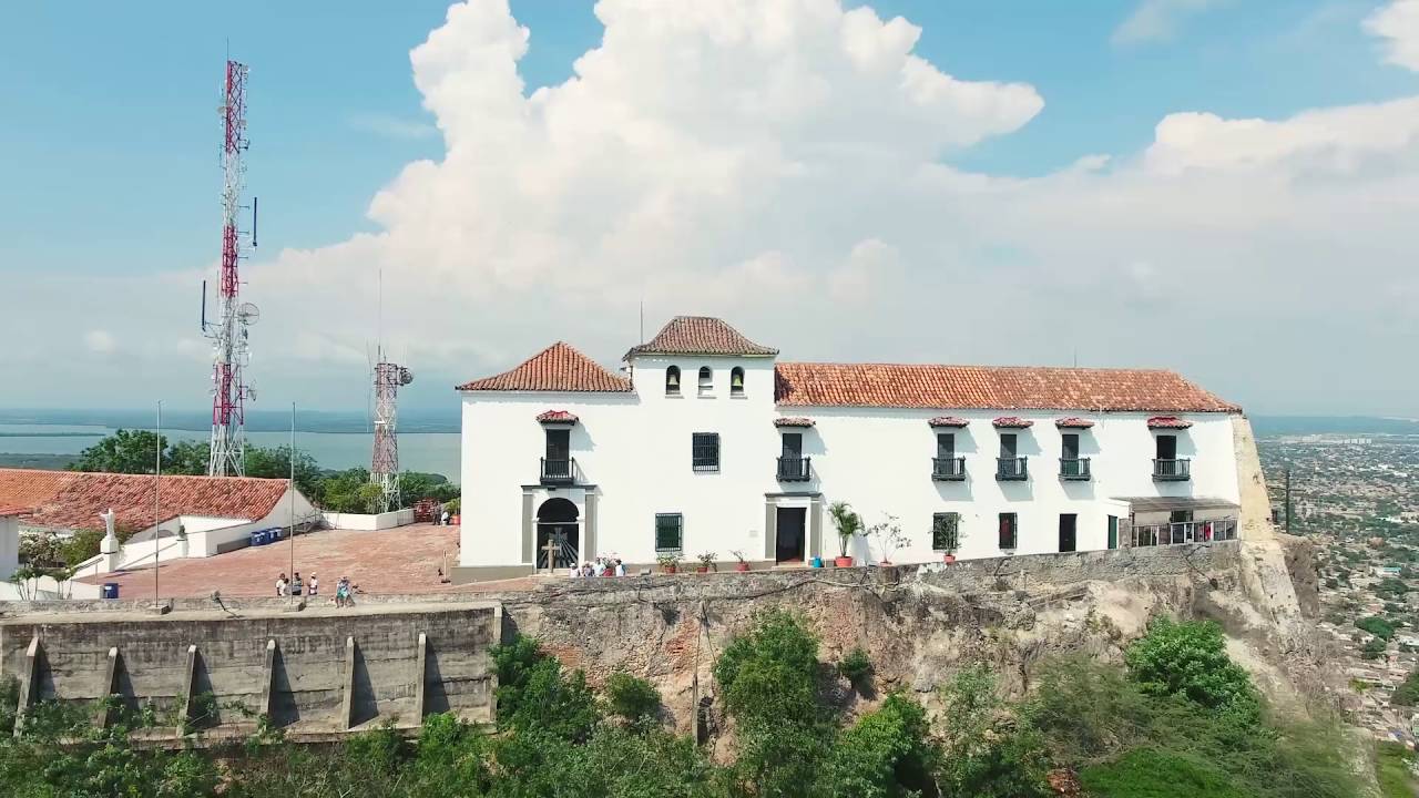 sitios turisticos en cartagena de indias