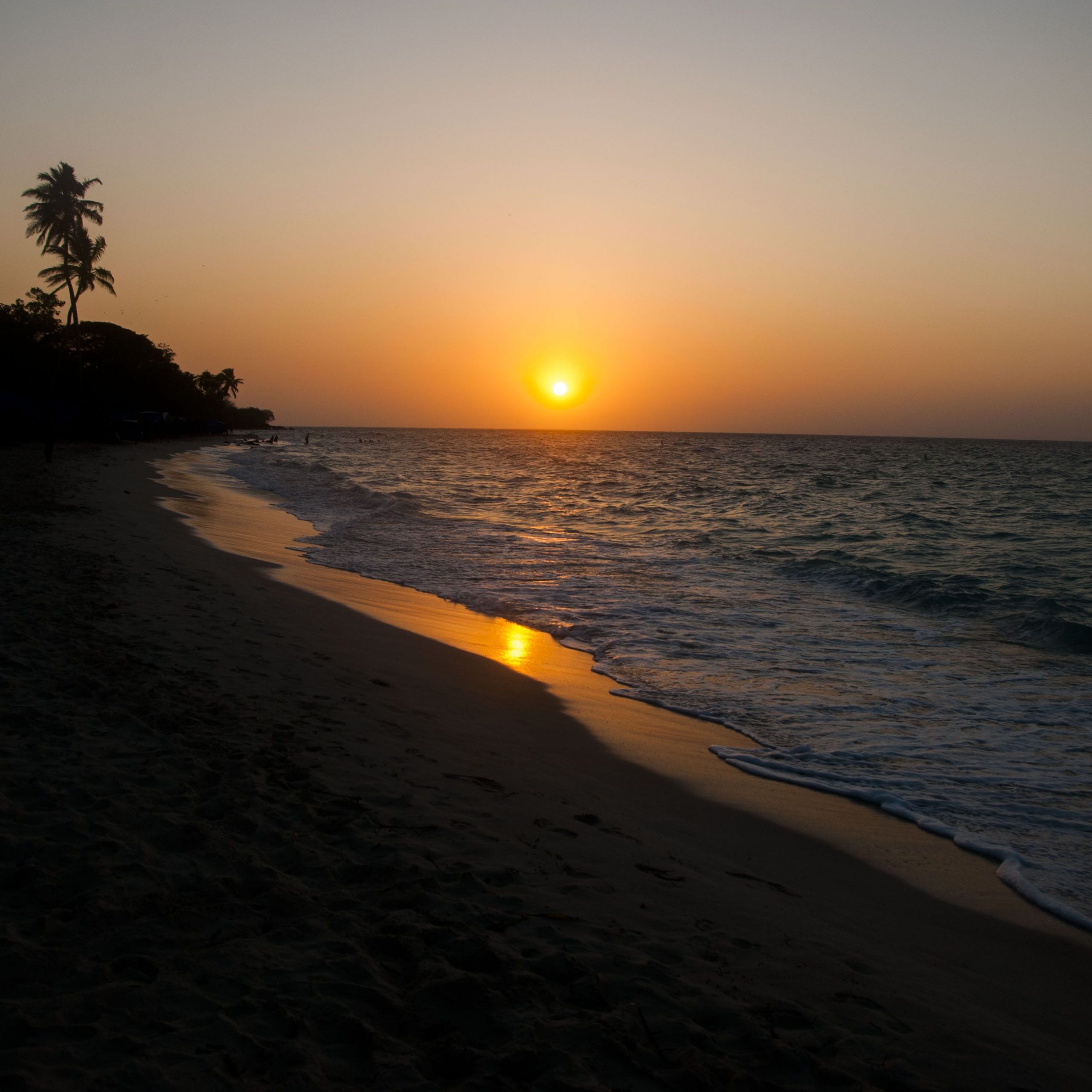 tours playa blanca cartagena