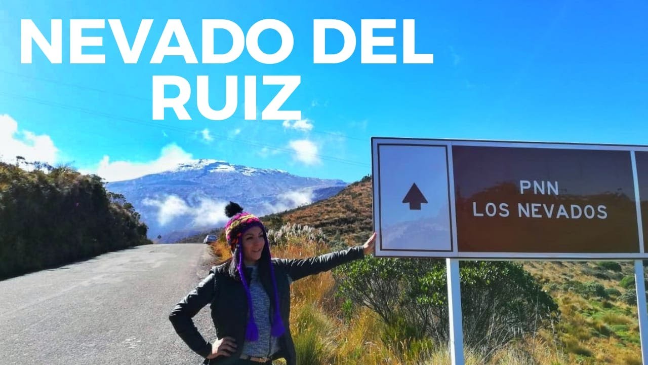 Volcán Nevado del Ruiz