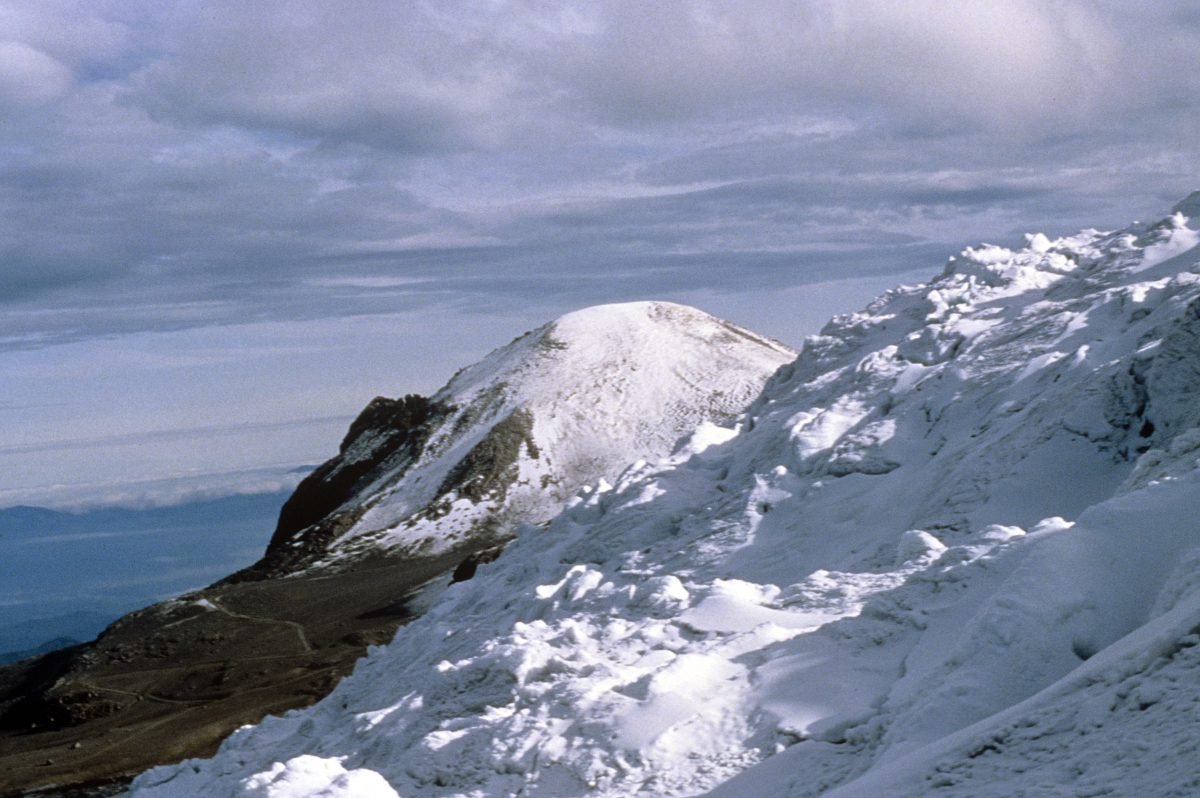 Volcán Nevado del Ruiz