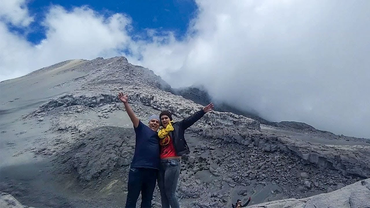 Volcán Nevado del Ruiz