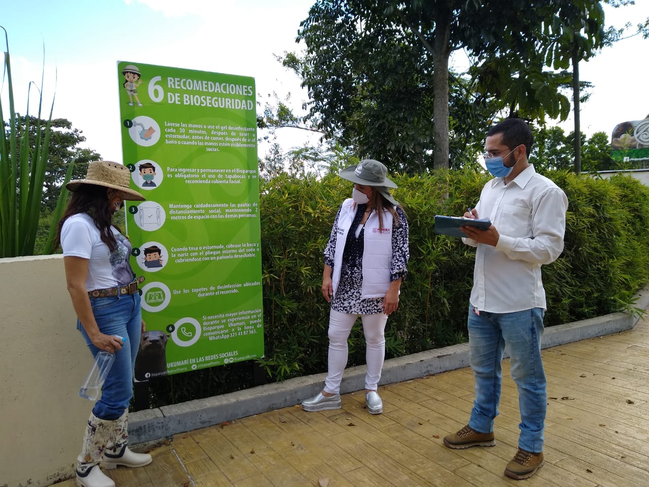 Bioparque Ukumarí