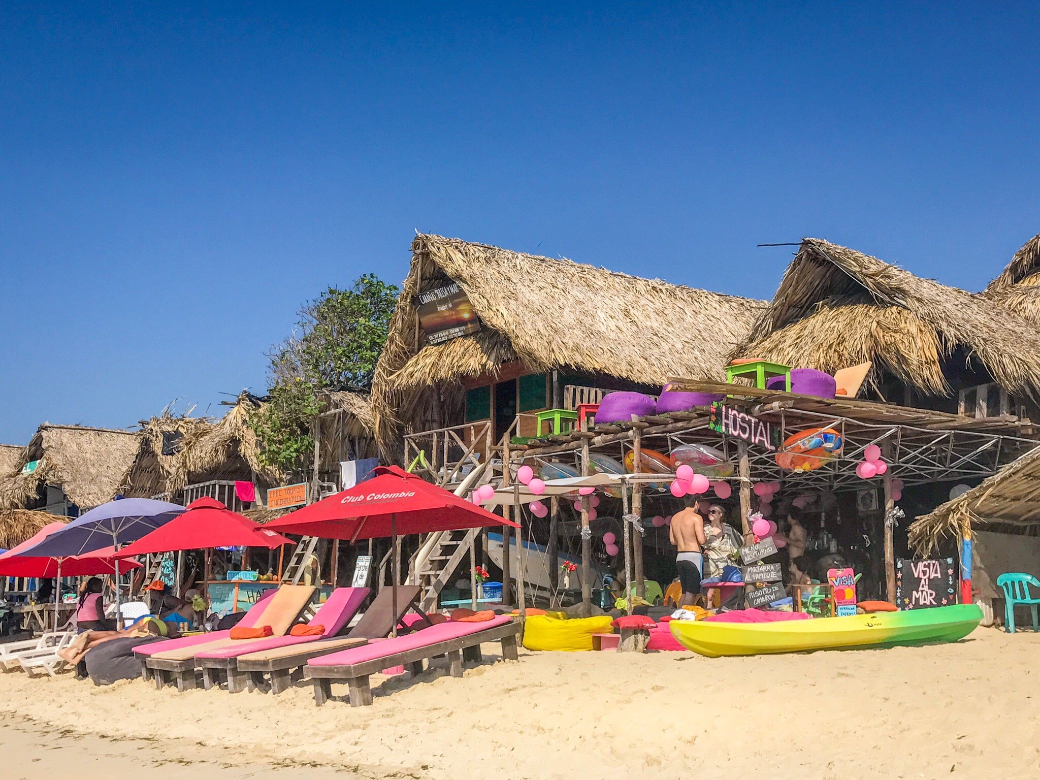 qué hacer en Cartagena