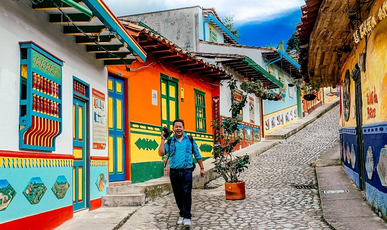 Turismo en Guatapé