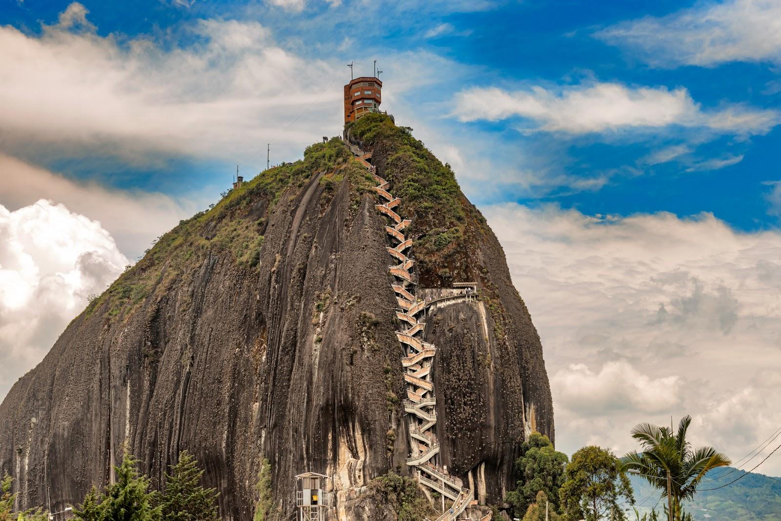 Turismo en Guatapé