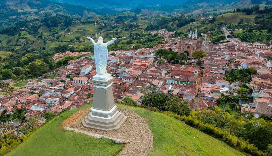 guía turística de jericó