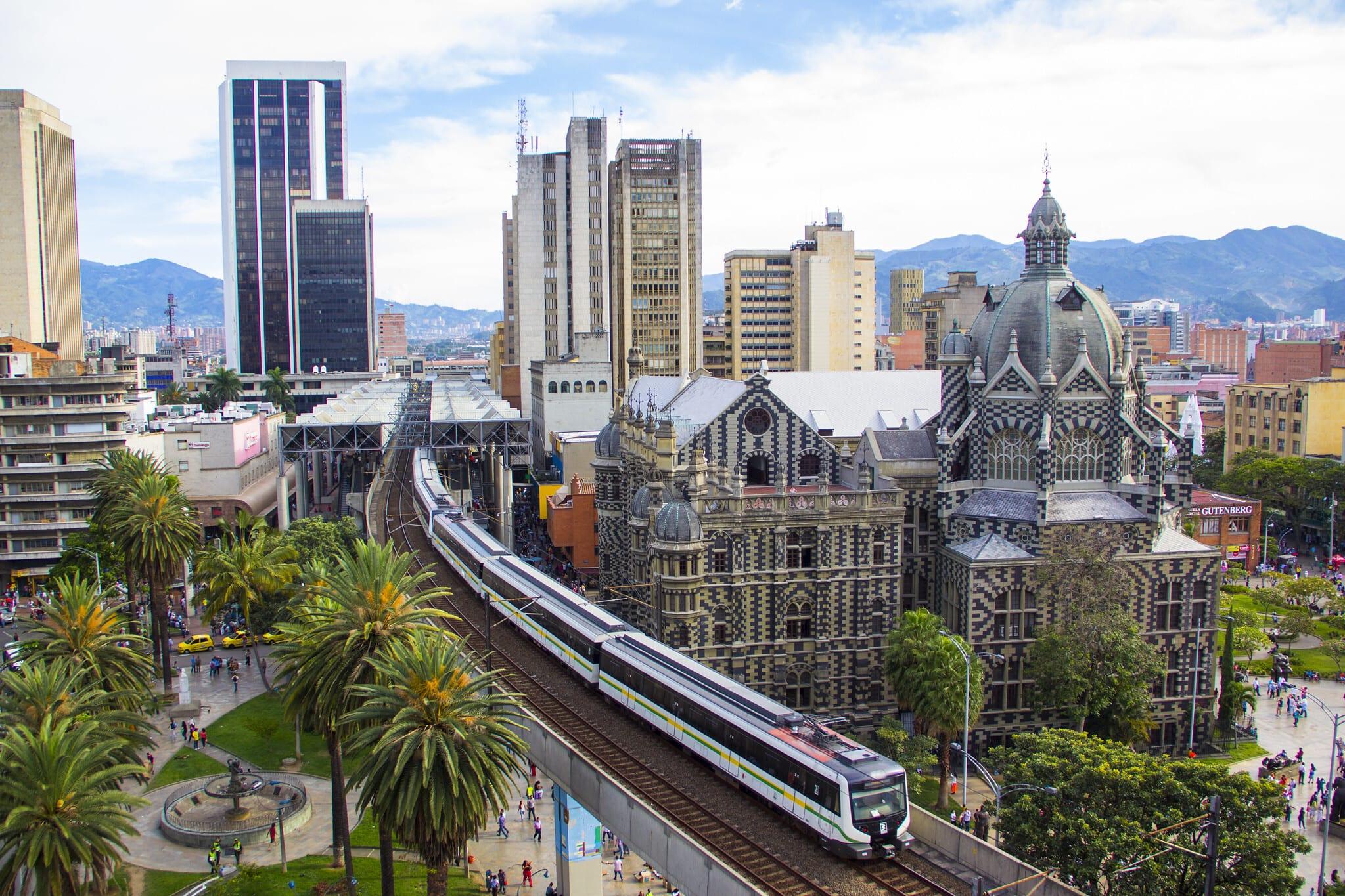  guía turística de medellín