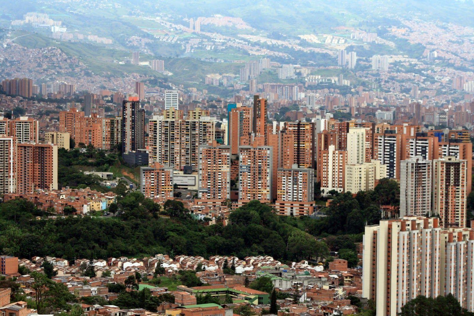 guía turística de medellín 