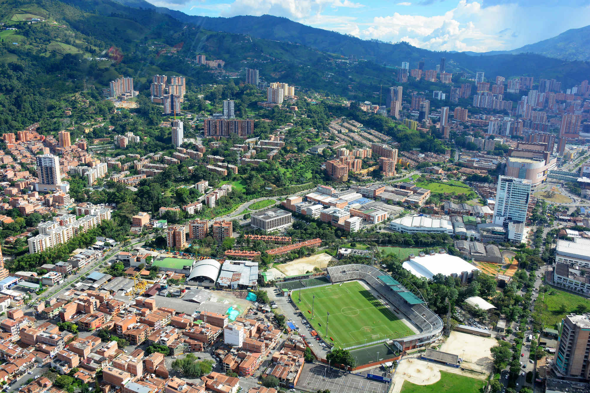 guía turística de medellín