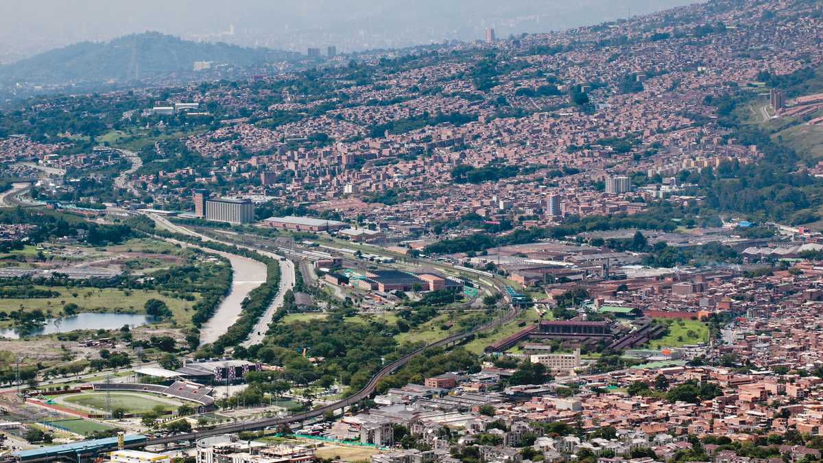 guía turística de medellín 